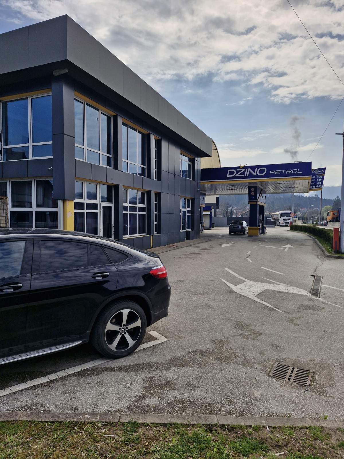 Džino Petrol Kosova, Maglaj